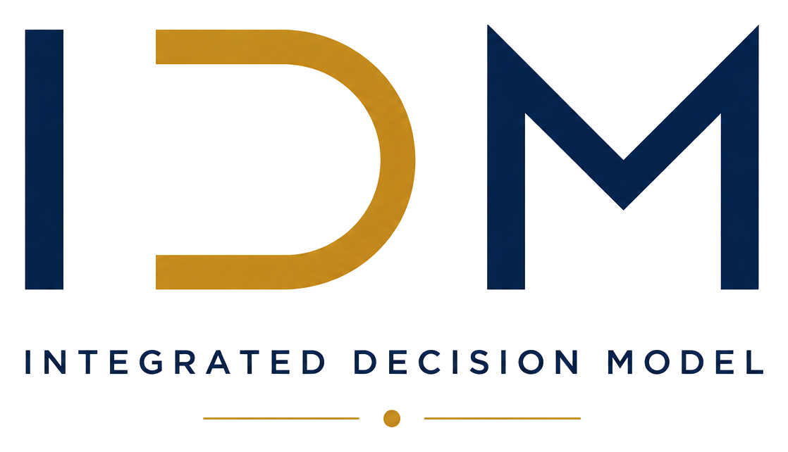 IDM — Integrated Decision Model